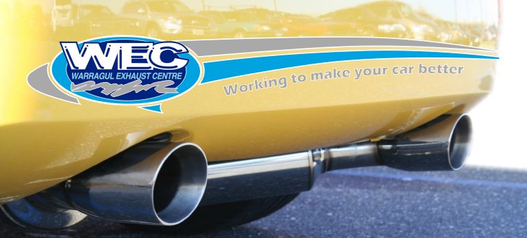 Warragul Exhaust Centre, Regular checks of your car or 4WD's exhaust will help prevent future damage. Early replacement of worn out mufflers and catalytic converters will ensure your car runs efficiently., 